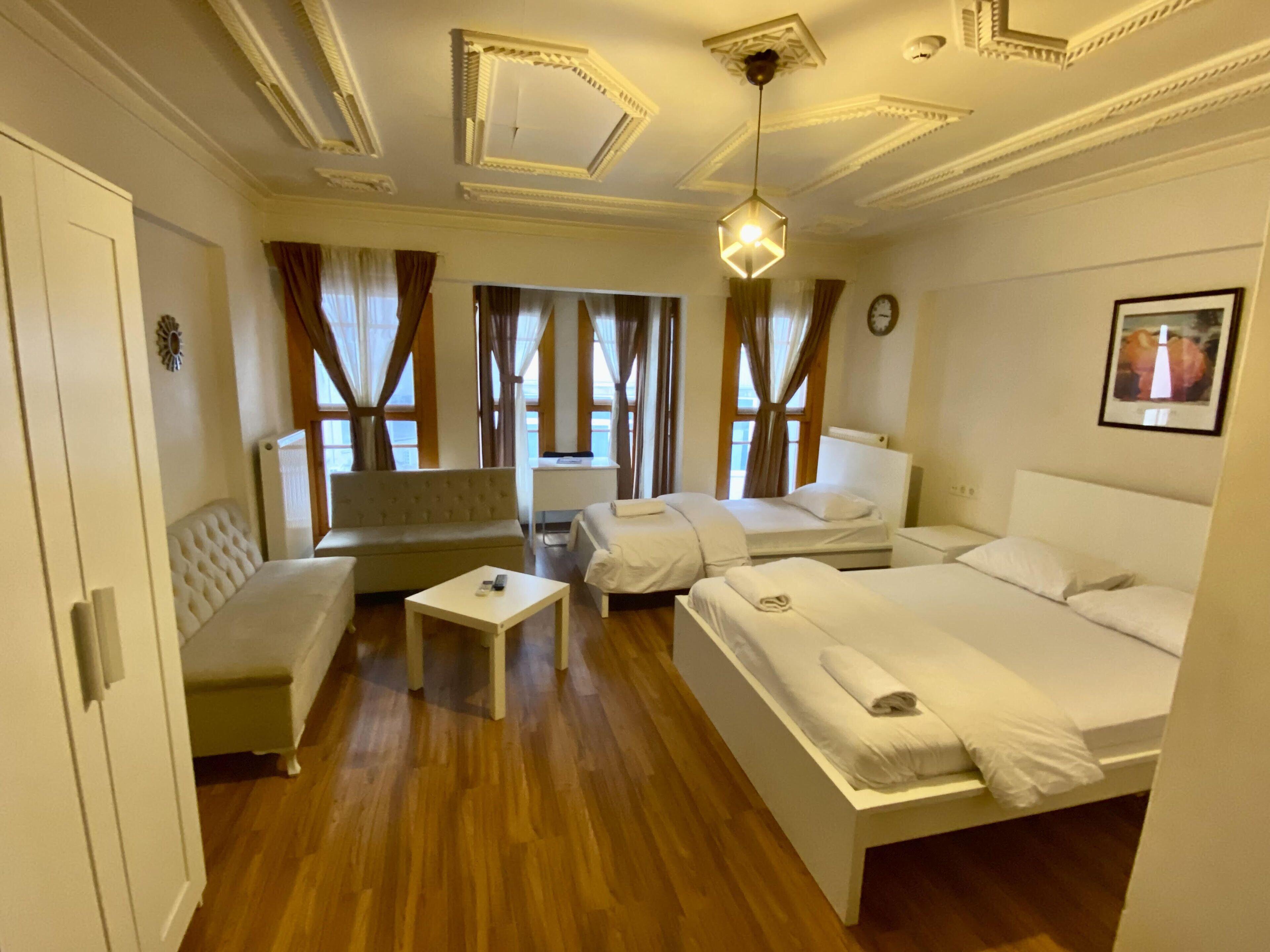 Konak Macka Suites - Istanbul — Photos 3