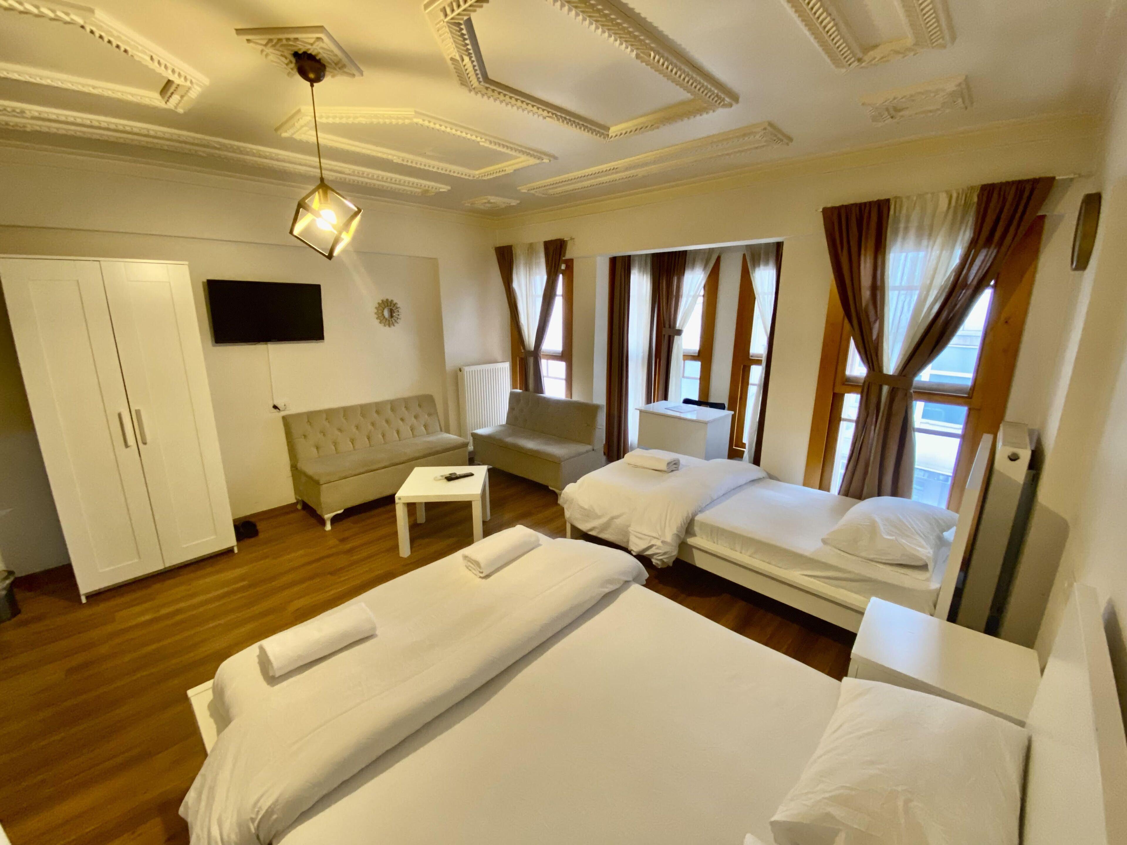 Konak Macka Suites - Istanbul — Photos 1
